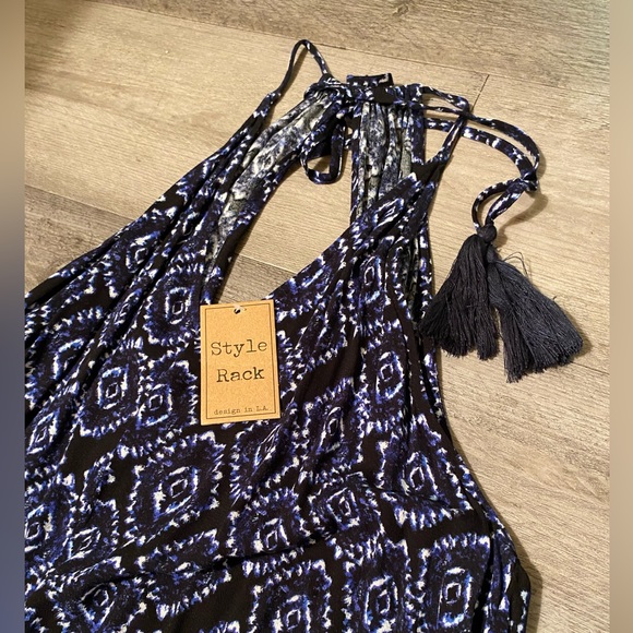 STYLE RACK ROMPER - Picture 7 of 10